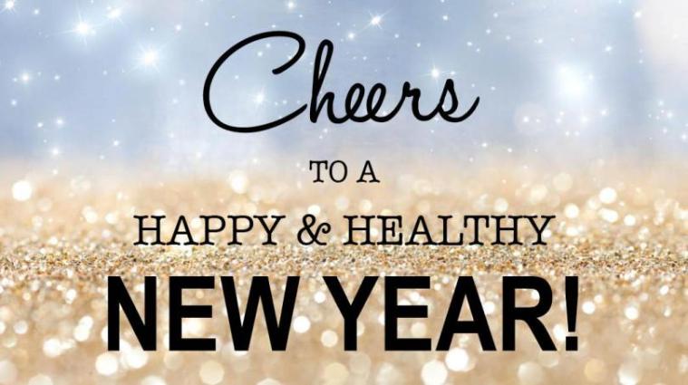 Image result for happy healthy new year